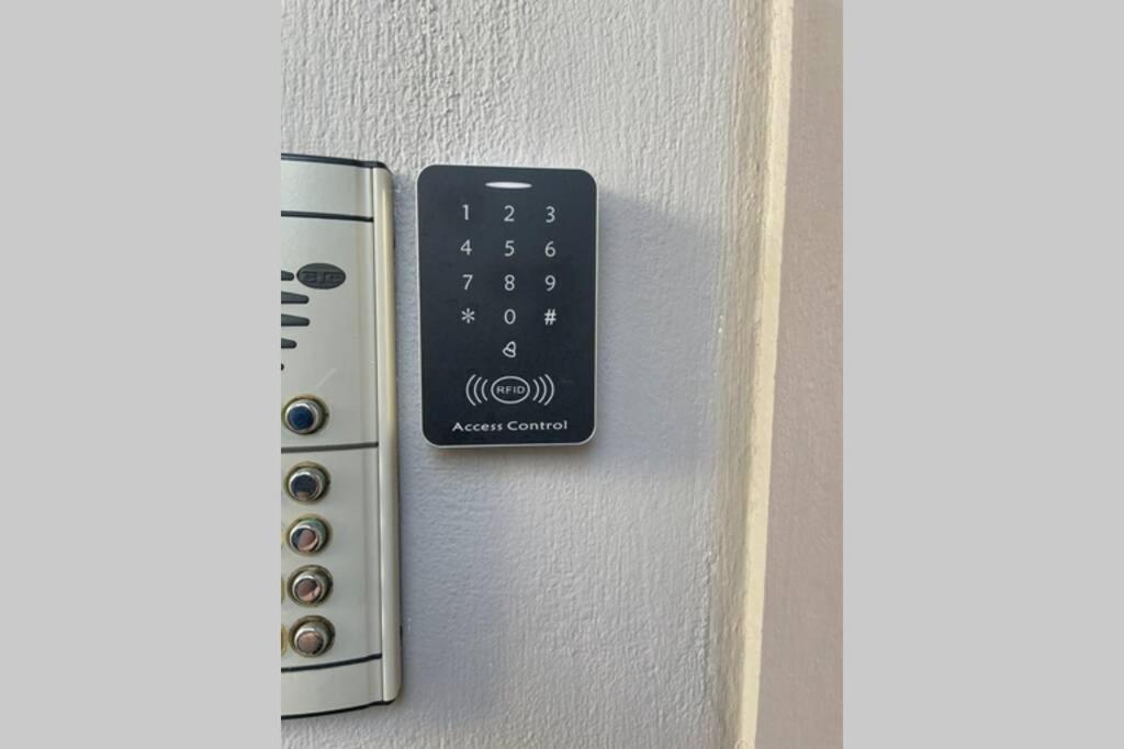 Maxim Deluxe Apartment Nea Alikarnassos Dış mekan fotoğraf
