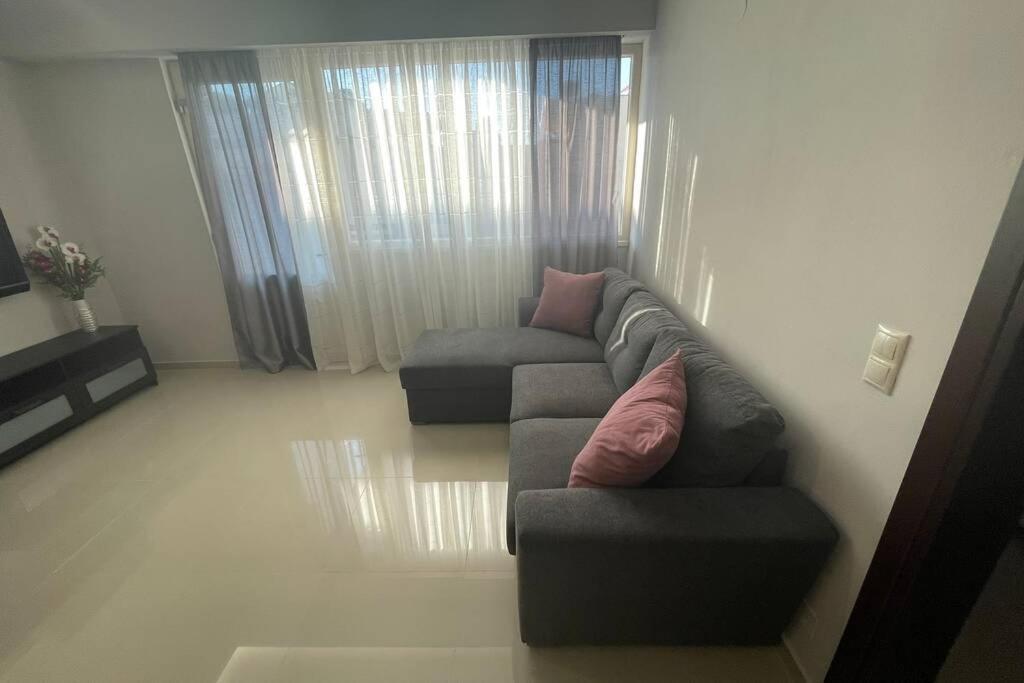 Maxim Deluxe Apartment Nea Alikarnassos Dış mekan fotoğraf